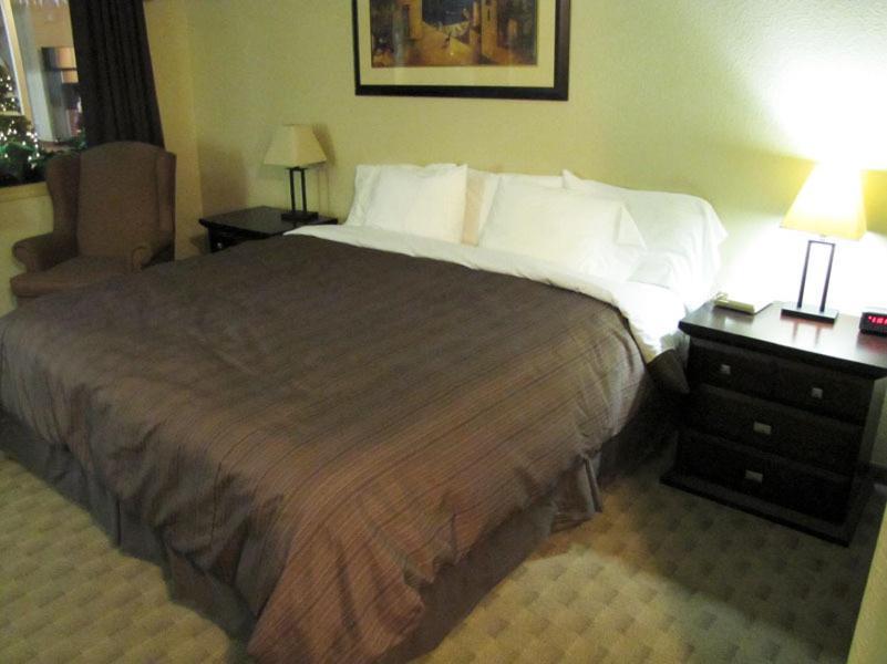 Quality Inn & Suites Winkler Room photo