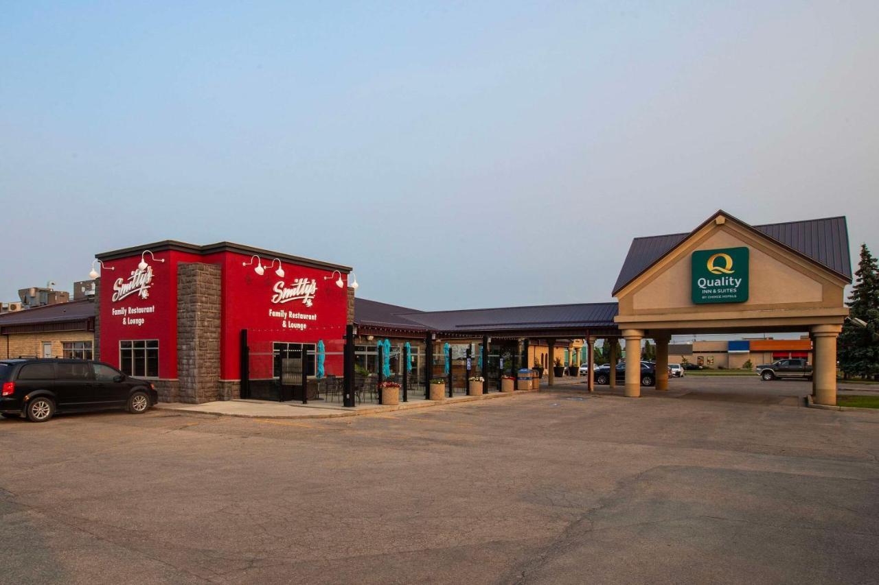 Quality Inn & Suites Winkler Exterior photo